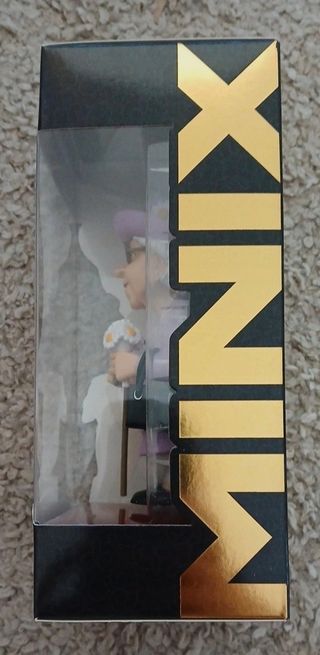 Mini Figurina Regina Elisabetta II