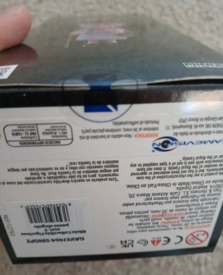 Mini Figurina Regina Elisabetta II