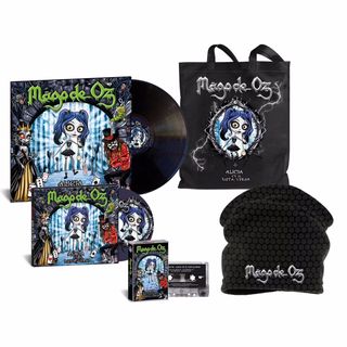 MAGO DE OZ LP/CD Deluxe Box 2024 *NUEVO* /Leer
