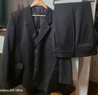 Traje hombre negro - elegante