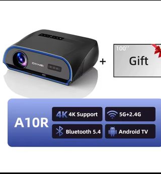 PROYECTOR CAIWEI A10 - Full HD 1080P