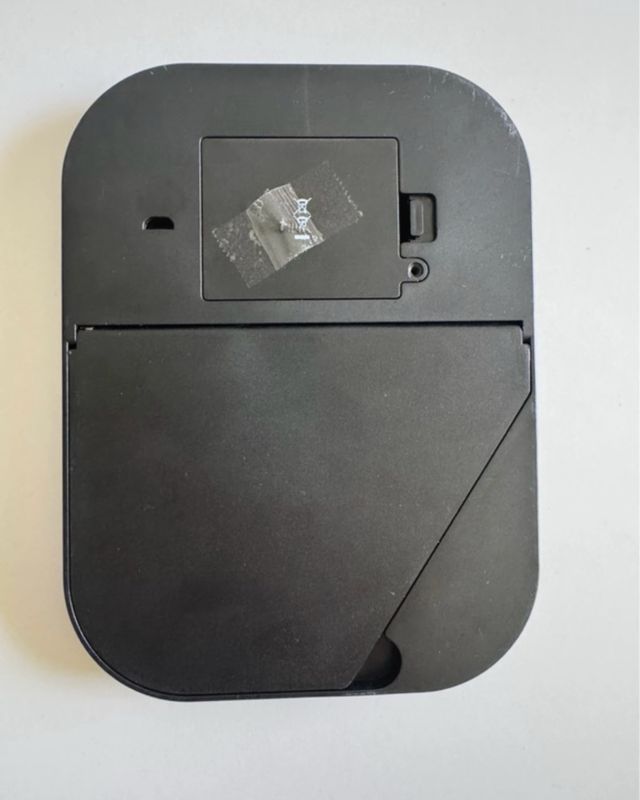 Espejo LED de tocador