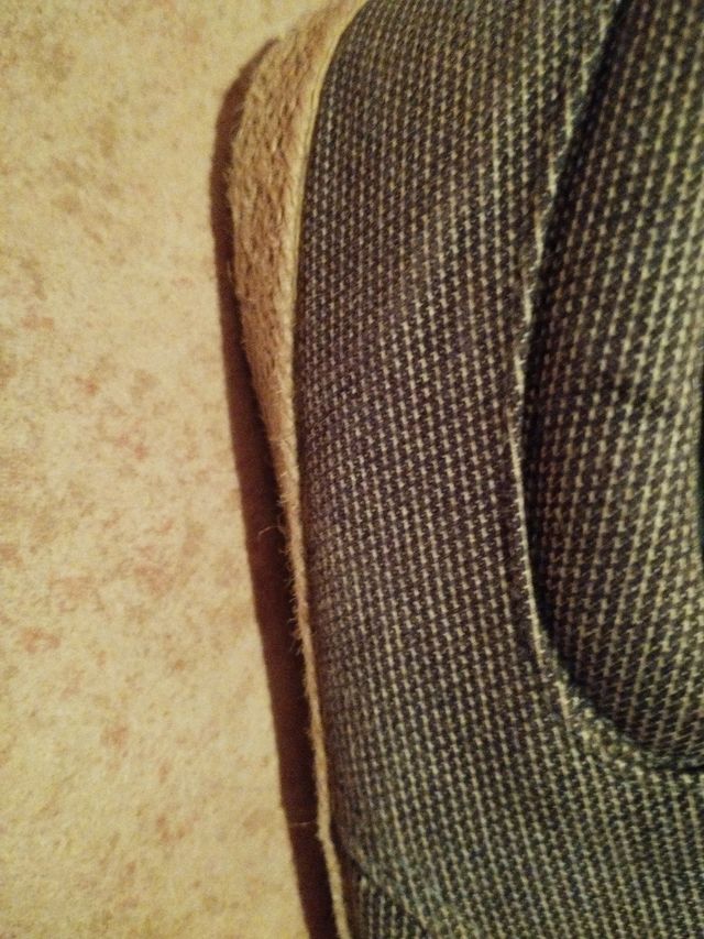 Zapatillas grises hombre talla 45