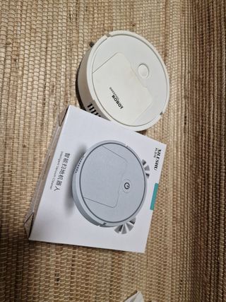 Minirobot aspirador