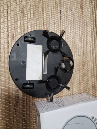 Minirobot aspirador