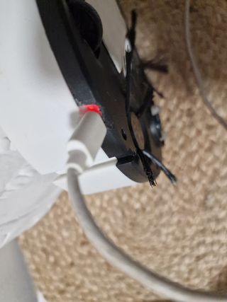 Minirobot aspirador