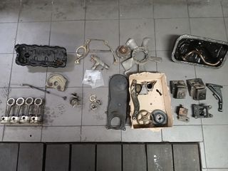 Peças Motor Suzuki Vitara 8V G16A