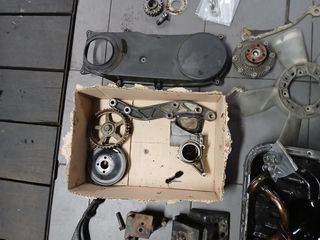 Peças Motor Suzuki Vitara 8V G16A