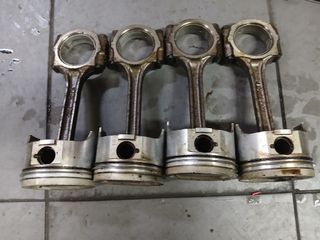 Peças Motor Suzuki Vitara 8V G16A