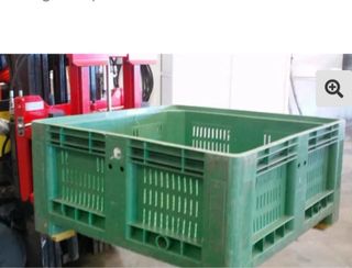 Volteador Hidráulico FEM2 - ¡Ocasión!