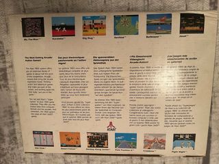Atari 7800 - Consola Retro