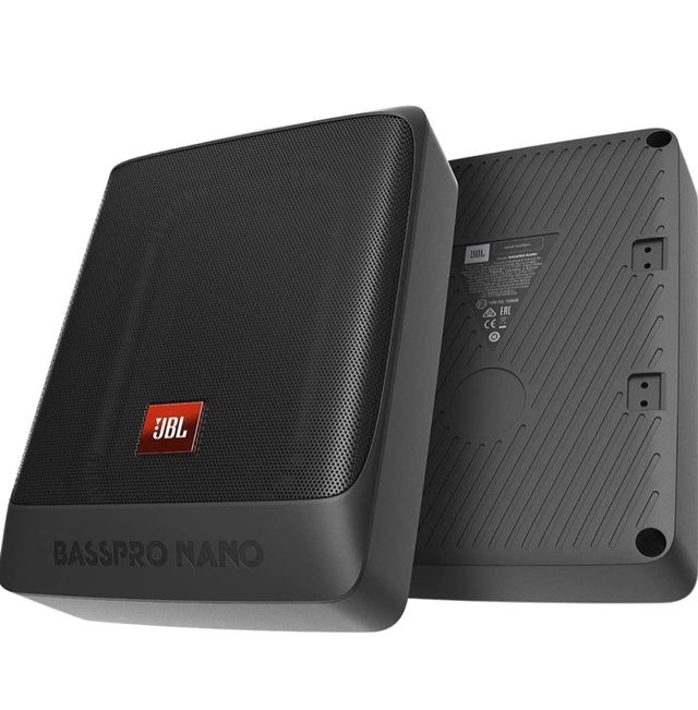 JBL BassPro Nano - Subwoofer coche