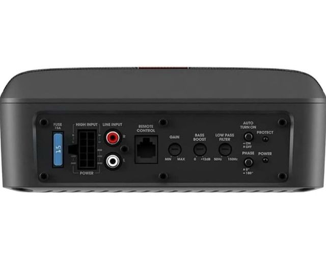 JBL BassPro Nano - Subwoofer coche