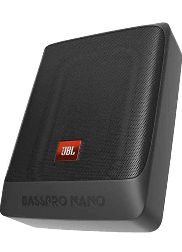 JBL BassPro Nano - Subwoofer coche