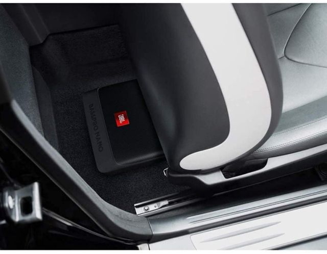 JBL BassPro Nano - Subwoofer coche