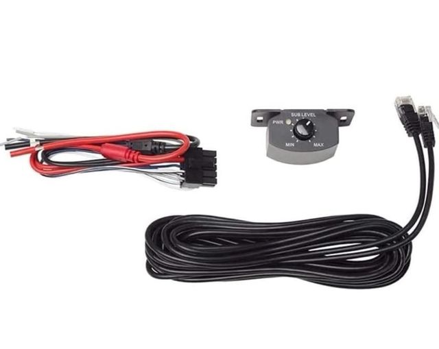 JBL BassPro Nano - Subwoofer coche