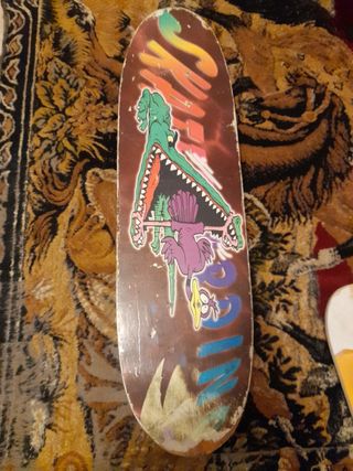 Patinete SKATE antiguo