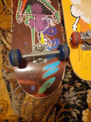 Patinete SKATE antiguo
