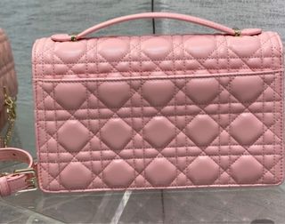 Dior borsa rosa