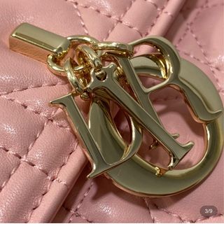 Dior borsa rosa