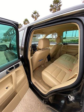 Volkswagen Touareg 2005