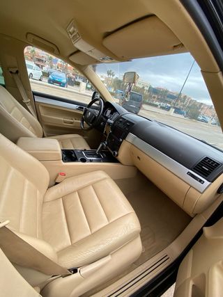 Volkswagen Touareg 2005