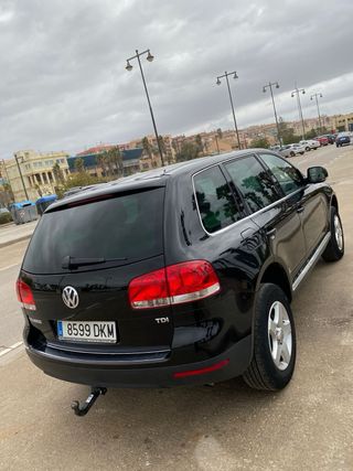 Volkswagen Touareg 2005