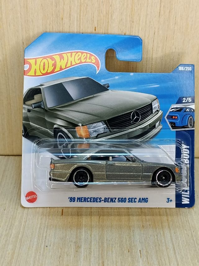 Hot Wheels auto