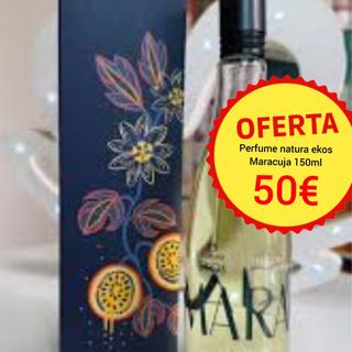 Perfume Natura Ekos Maracuyá 150ml