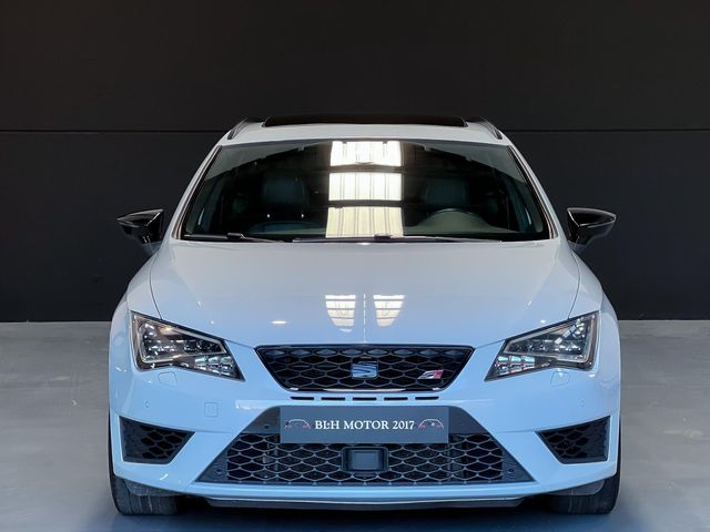 SEAT Nuevo León ST 2.0 TSI 290cv DSG-6 St&Sp CUPRA