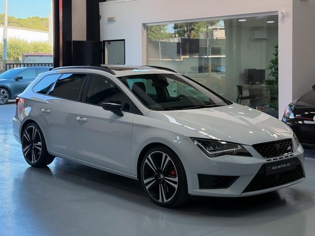 SEAT Nuevo León ST 2.0 TSI 290cv DSG-6 St&Sp CUPRA