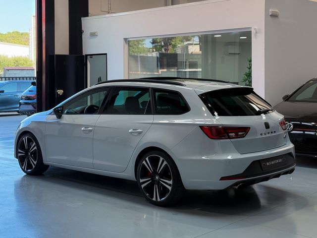 SEAT Nuevo León ST 2.0 TSI 290cv DSG-6 St&Sp CUPRA