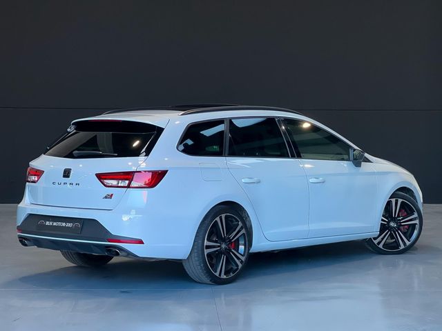 SEAT Nuevo León ST 2.0 TSI 290cv DSG-6 St&Sp CUPRA