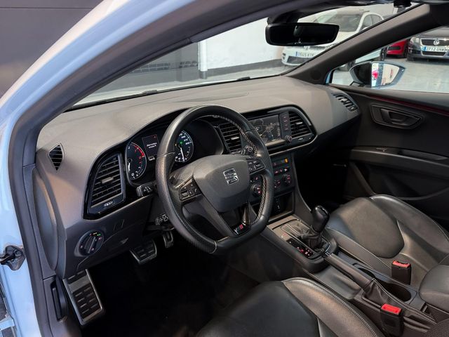 SEAT Nuevo León ST 2.0 TSI 290cv DSG-6 St&Sp CUPRA