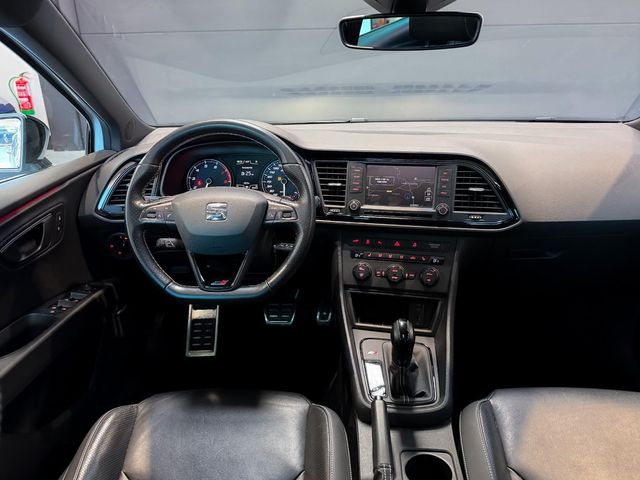 SEAT Nuevo León ST 2.0 TSI 290cv DSG-6 St&Sp CUPRA