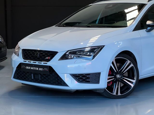 SEAT Nuevo León ST 2.0 TSI 290cv DSG-6 St&Sp CUPRA