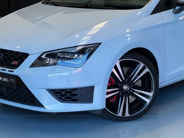 SEAT Nuevo León ST 2.0 TSI 290cv DSG-6 St&Sp CUPRA