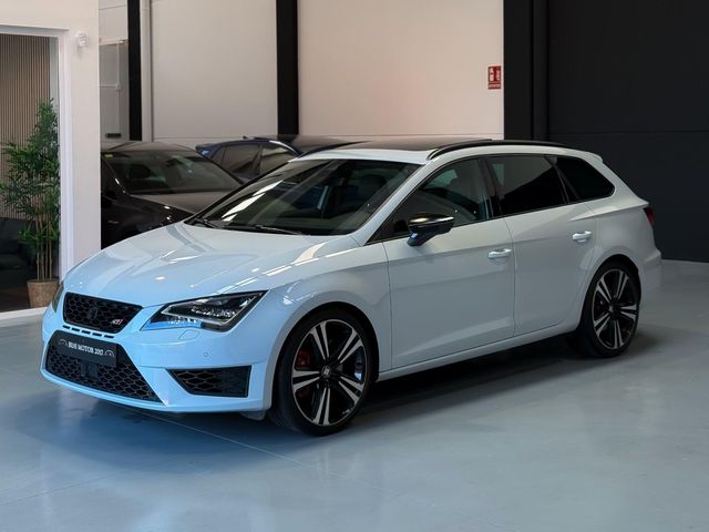 SEAT Nuevo León ST 2.0 TSI 290cv DSG-6 St&Sp CUPRA