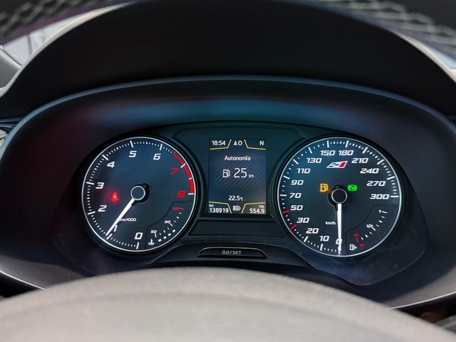 SEAT Nuevo León ST 2.0 TSI 290cv DSG-6 St&Sp CUPRA