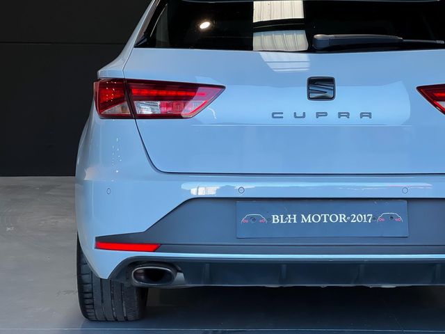 SEAT Nuevo León ST 2.0 TSI 290cv DSG-6 St&Sp CUPRA