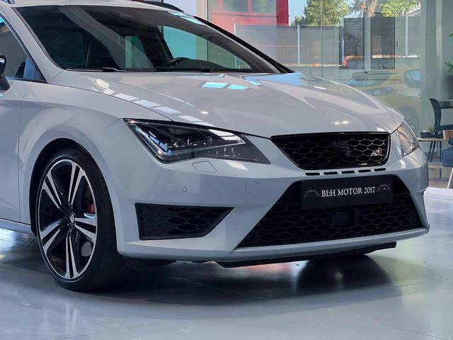 SEAT Nuevo León ST 2.0 TSI 290cv DSG-6 St&Sp CUPRA