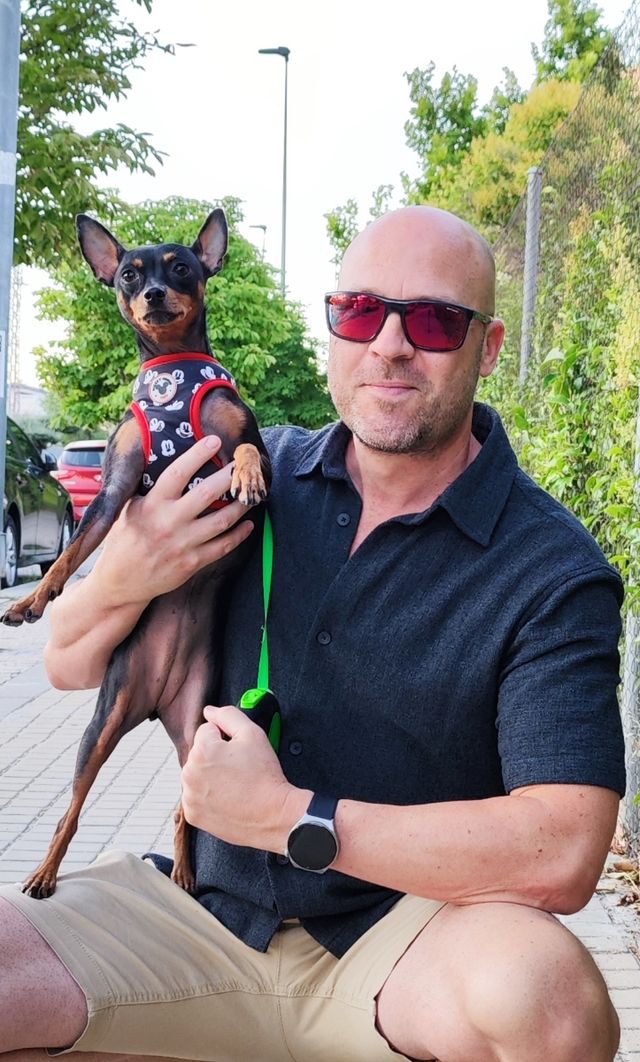 Guardería canina para perros pequeños