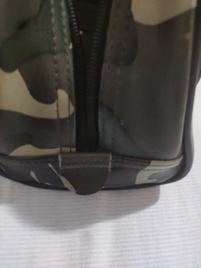 Mini borsa Puma mimetica