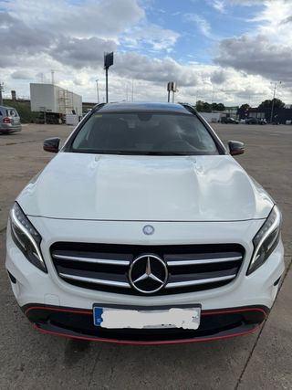 mercedes gla