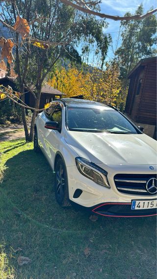 mercedes gla