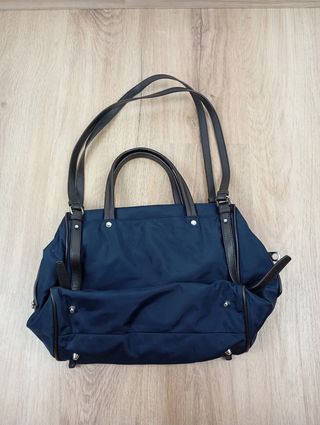 Bolso Bimba y Lola azul marino