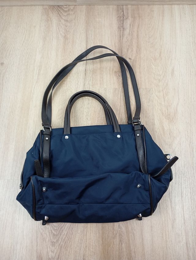 Bolso Bimba y Lola azul marino