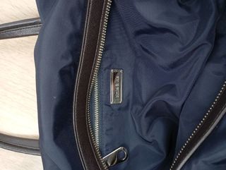 Bolso Bimba y Lola azul marino