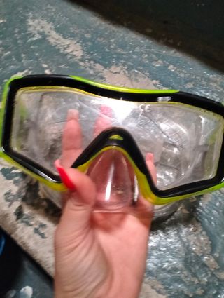 Maschera subacquea - Nuovissima