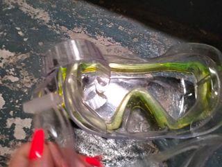 Maschera subacquea - Nuovissima